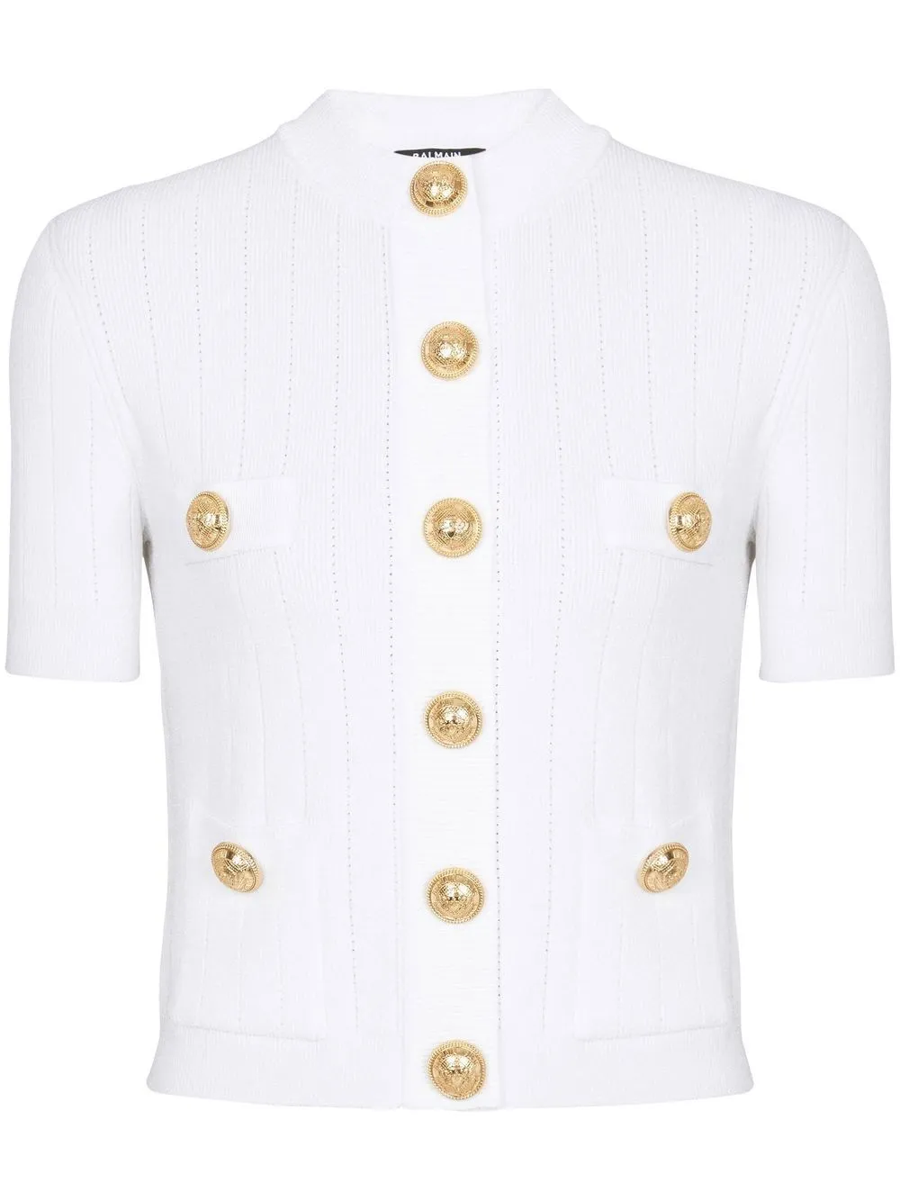 4-pocket Knitted Cardigan sold by Lord & Taylor