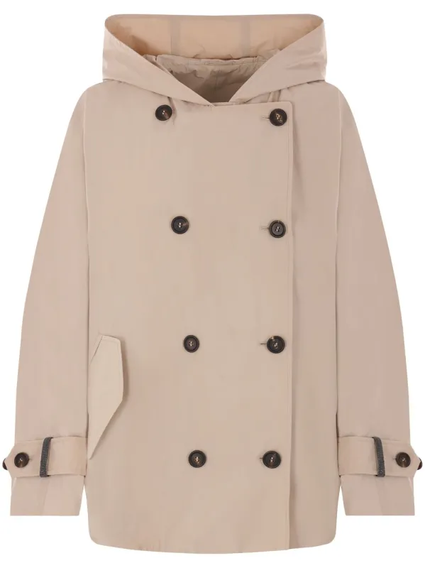 Beige Coat sold by Lord & Taylor