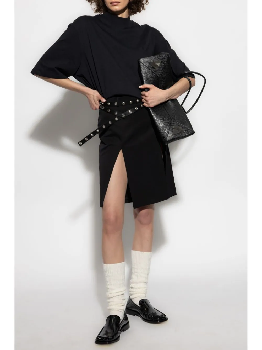 Black T-shirts and Polos sold by Lord & Taylor product image thumbnail 5