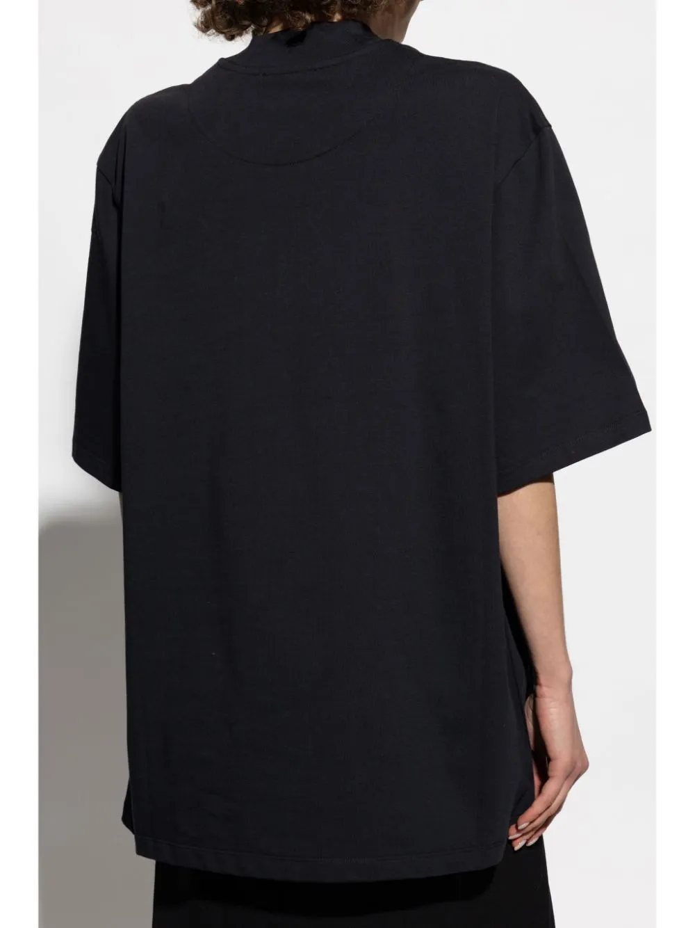 Black T-shirts and Polos sold by Lord & Taylor product image thumbnail 4
