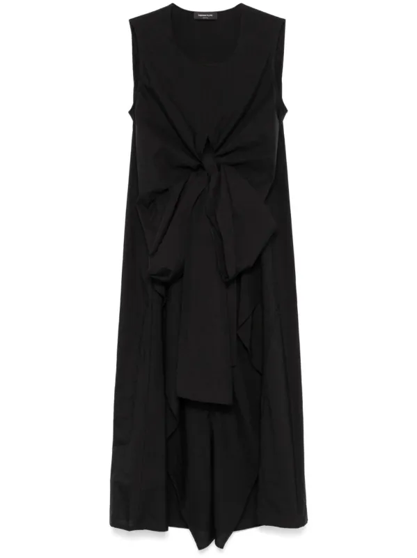 Cotton Midi dress made by Fabiana Filippi