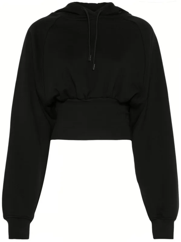 Crop Hoodie sold by Lord & Taylor