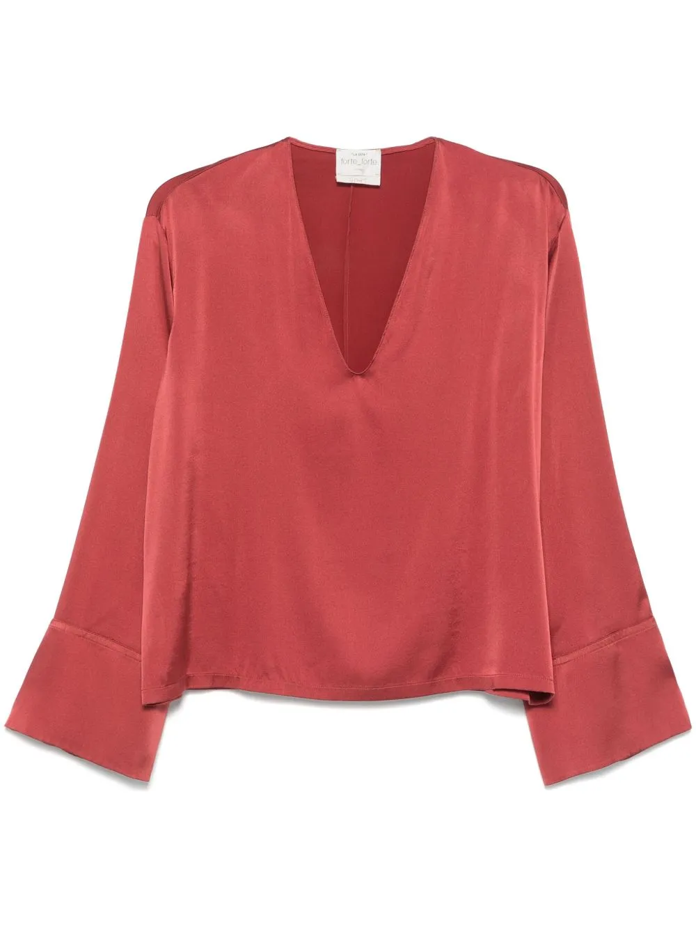 Satin Blouse sold by Lord & Taylor