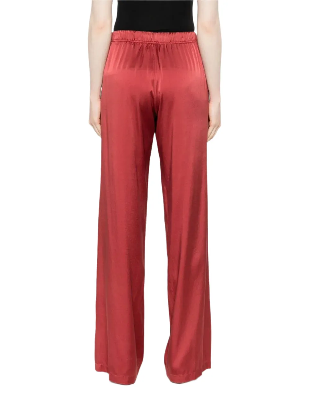 Forte Forte Satin trousers sold by Lord & Taylor product image thumbnail 4