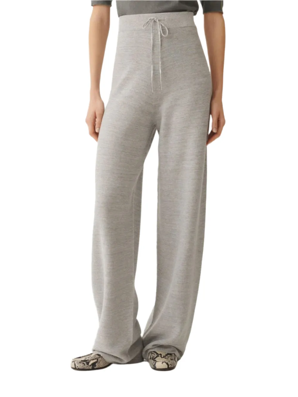 Knitted Trousers sold by Lord & Taylor product image thumbnail 4