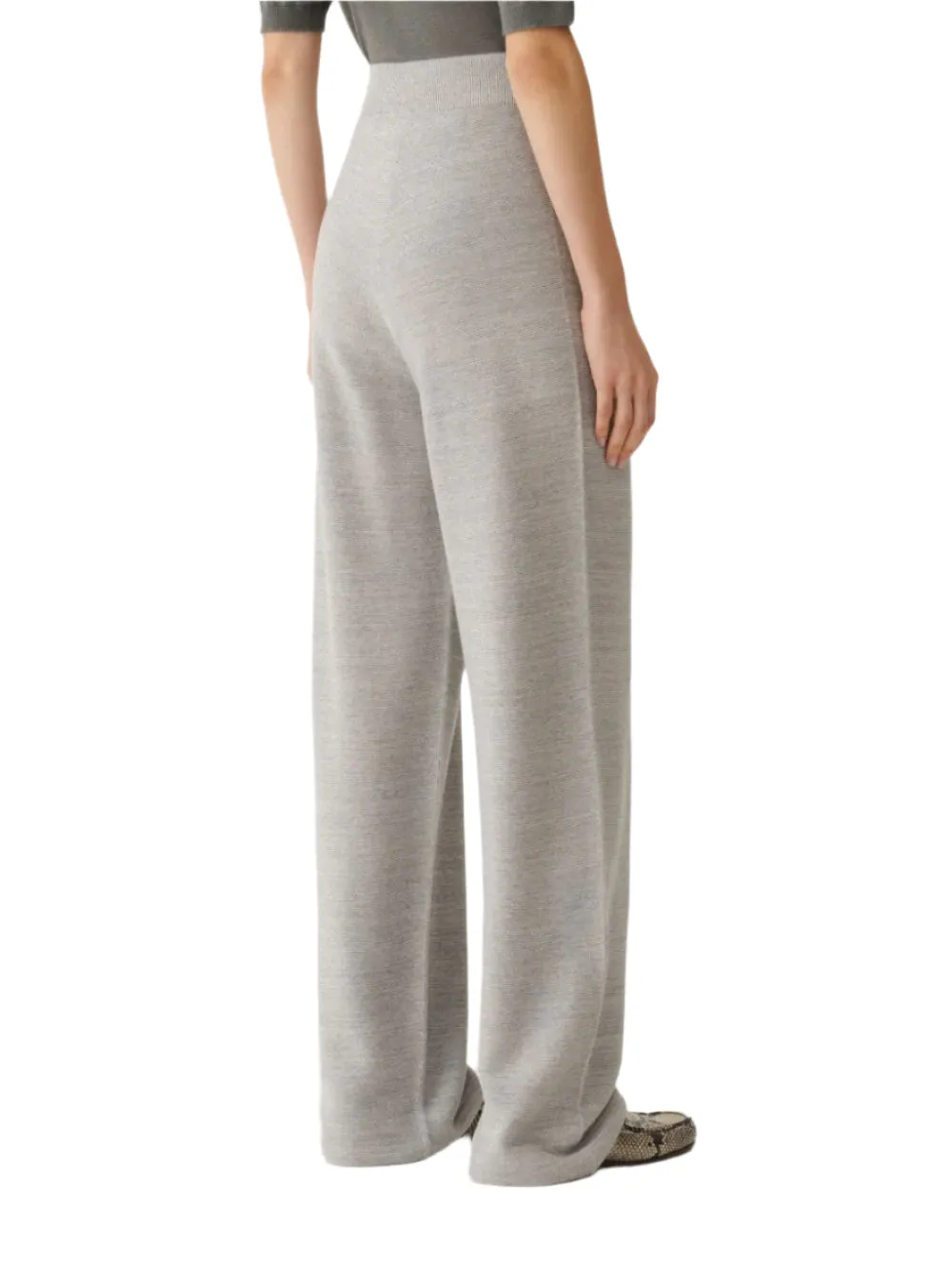Knitted Trousers sold by Lord & Taylor product image thumbnail 2