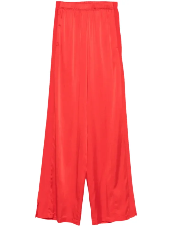 Satin Palazzo Pants sold by Lord & Taylor