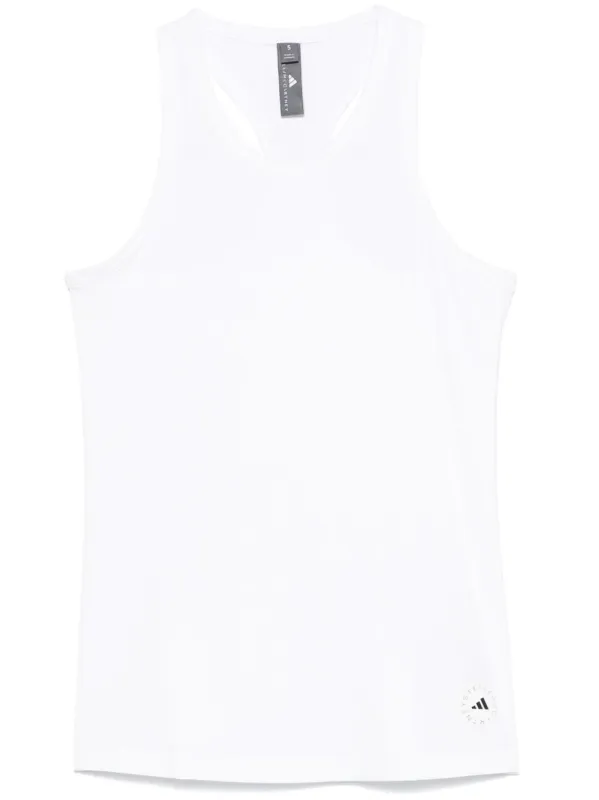 Ribbed tank top sold by Lord & Taylor