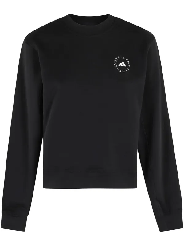 Sweatshirt black sold by Lord & Taylor