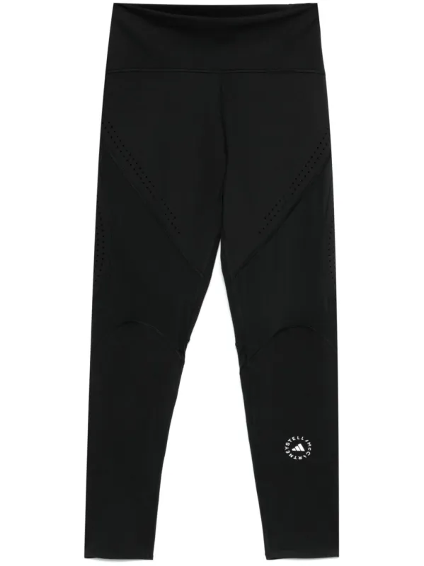 Leggings with logo print sold by Lord & Taylor