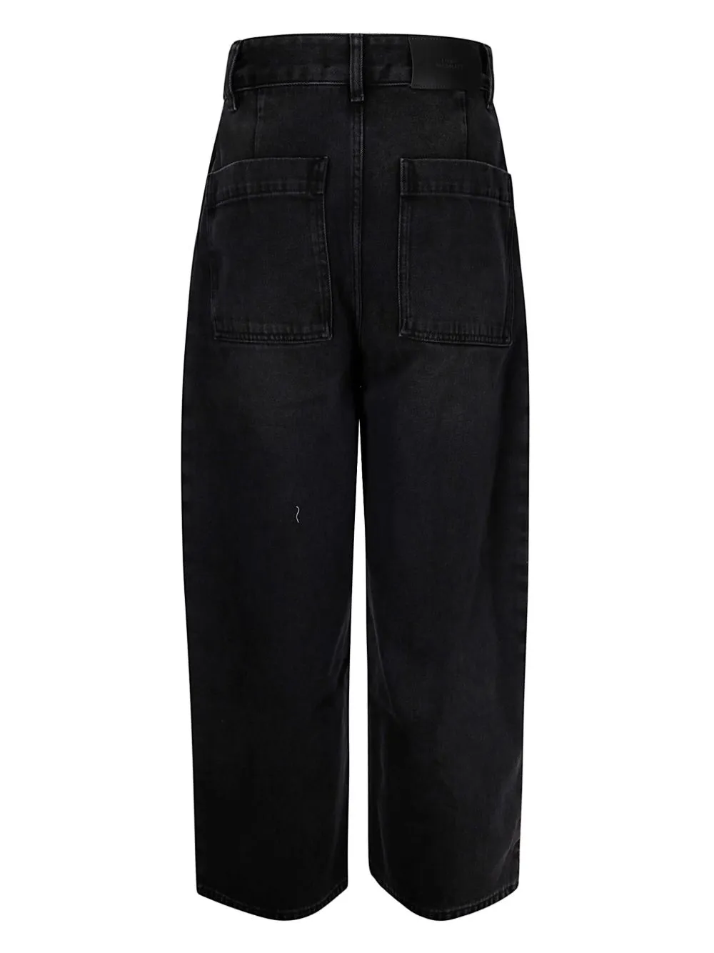 Chalco wide-leg denim jeans sold by Lord & Taylor product image thumbnail 3