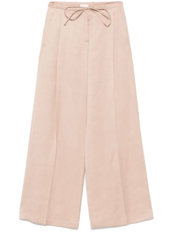 trousers in sand beige sold by Lord & Taylor