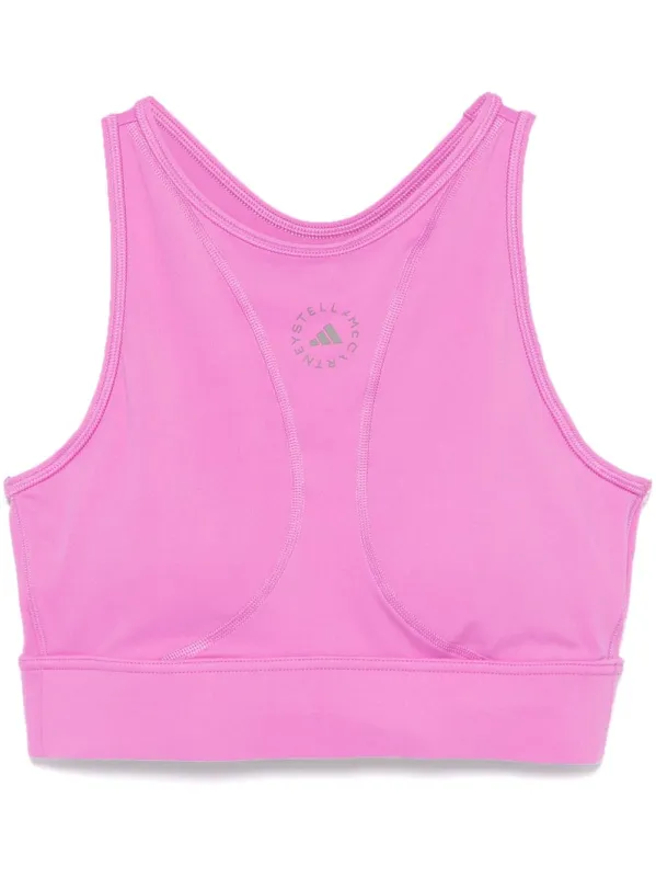 TrueStrength Yoga Crop Top sold by Lord & Taylor