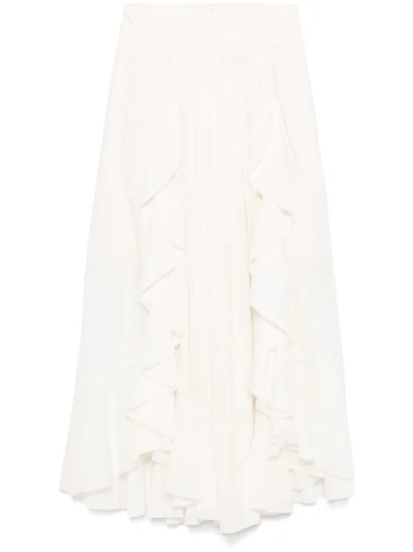 Skirts White sold by Lord & Taylor