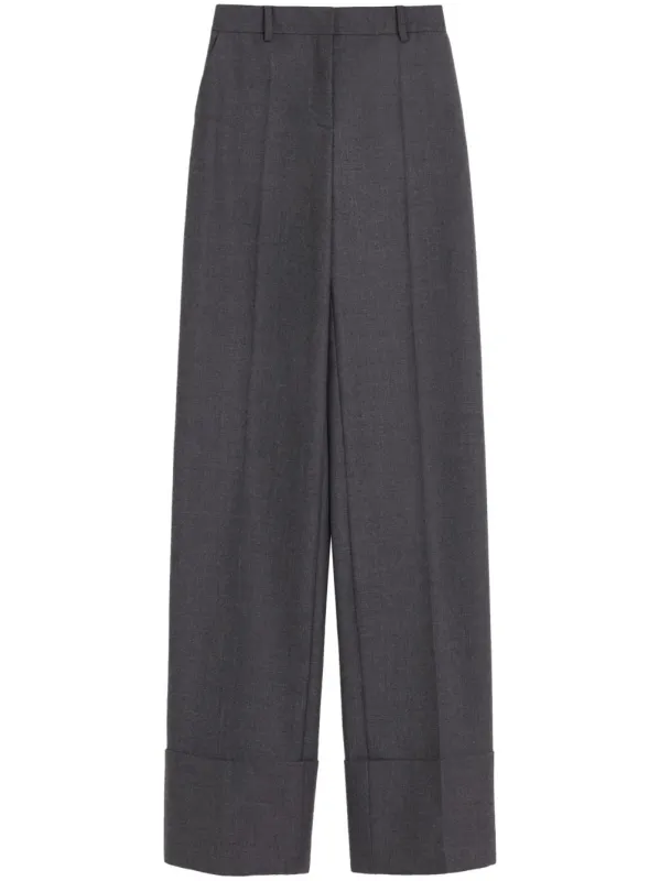 Trousers Grey sold by Lord & Taylor