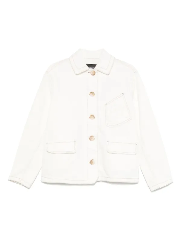 Jackets White sold by Lord & Taylor