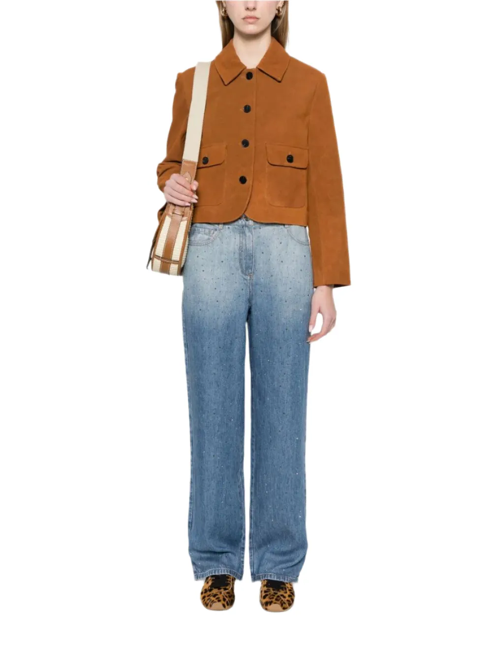 Jeans Blue sold by Lord & Taylor product image thumbnail 5