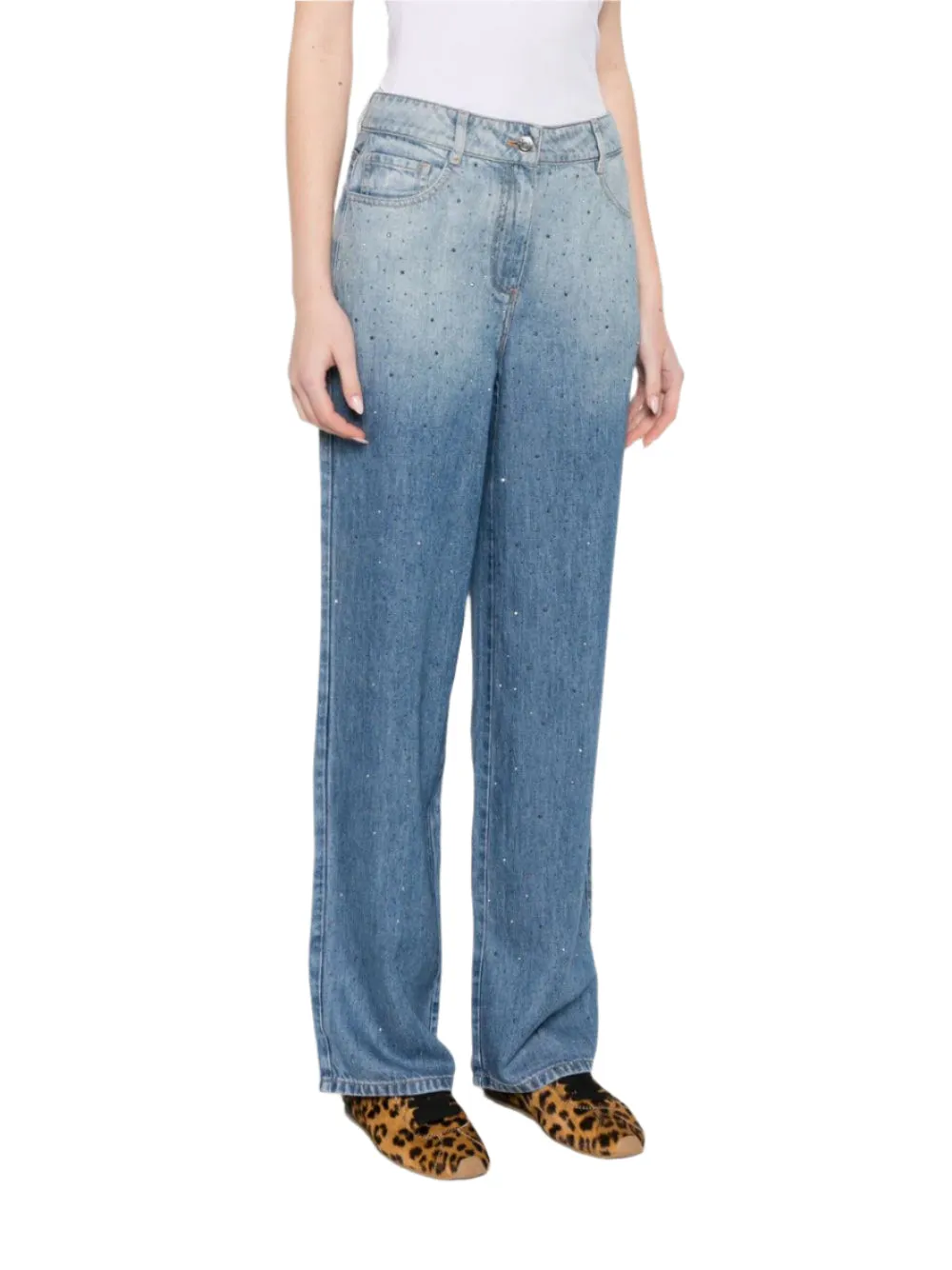 Jeans Blue sold by Lord & Taylor product image thumbnail 2