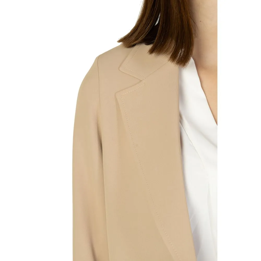 Beige Polyester Suits & Blazer sold by Lord & Taylor product image thumbnail 4