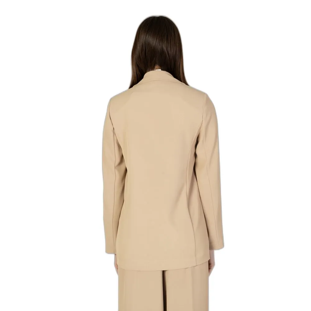 Beige Polyester Suits & Blazer sold by Lord & Taylor product image thumbnail 2