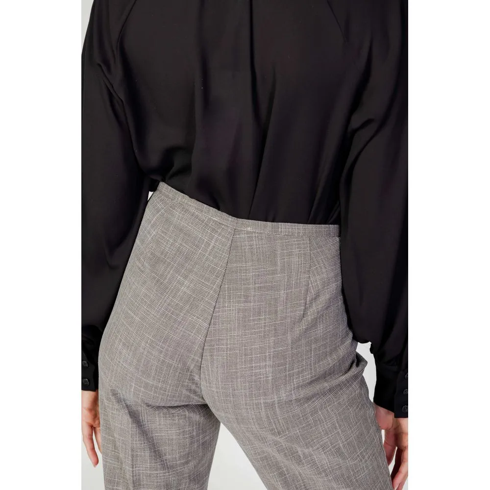 Gray Polyester Jeans & Pant sold by Lord & Taylor product image thumbnail 4