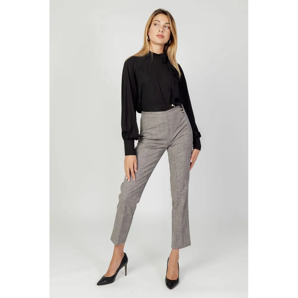 Gray Polyester Jeans & Pant sold by Lord & Taylor product image thumbnail 5