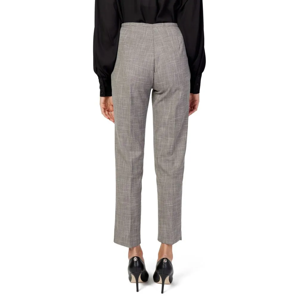 Gray Polyester Jeans & Pant sold by Lord & Taylor product image thumbnail 2