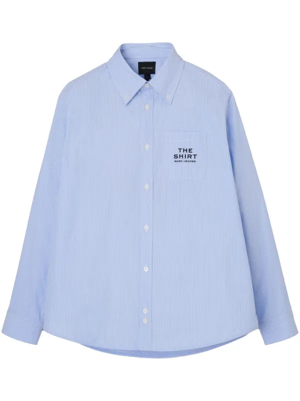 Shirts Clear Blue sold by Lord & Taylor