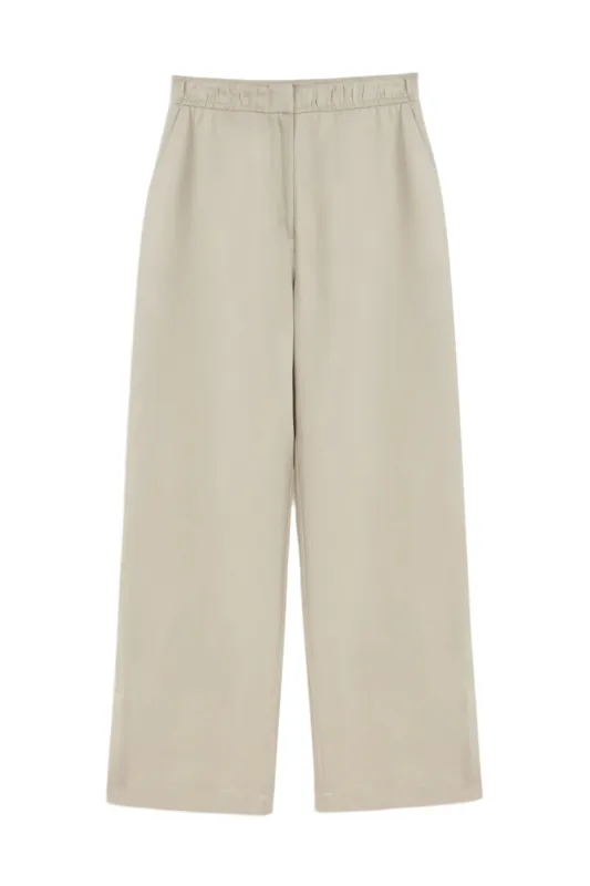 Slit Detailed Pants sold by Lord & Taylor