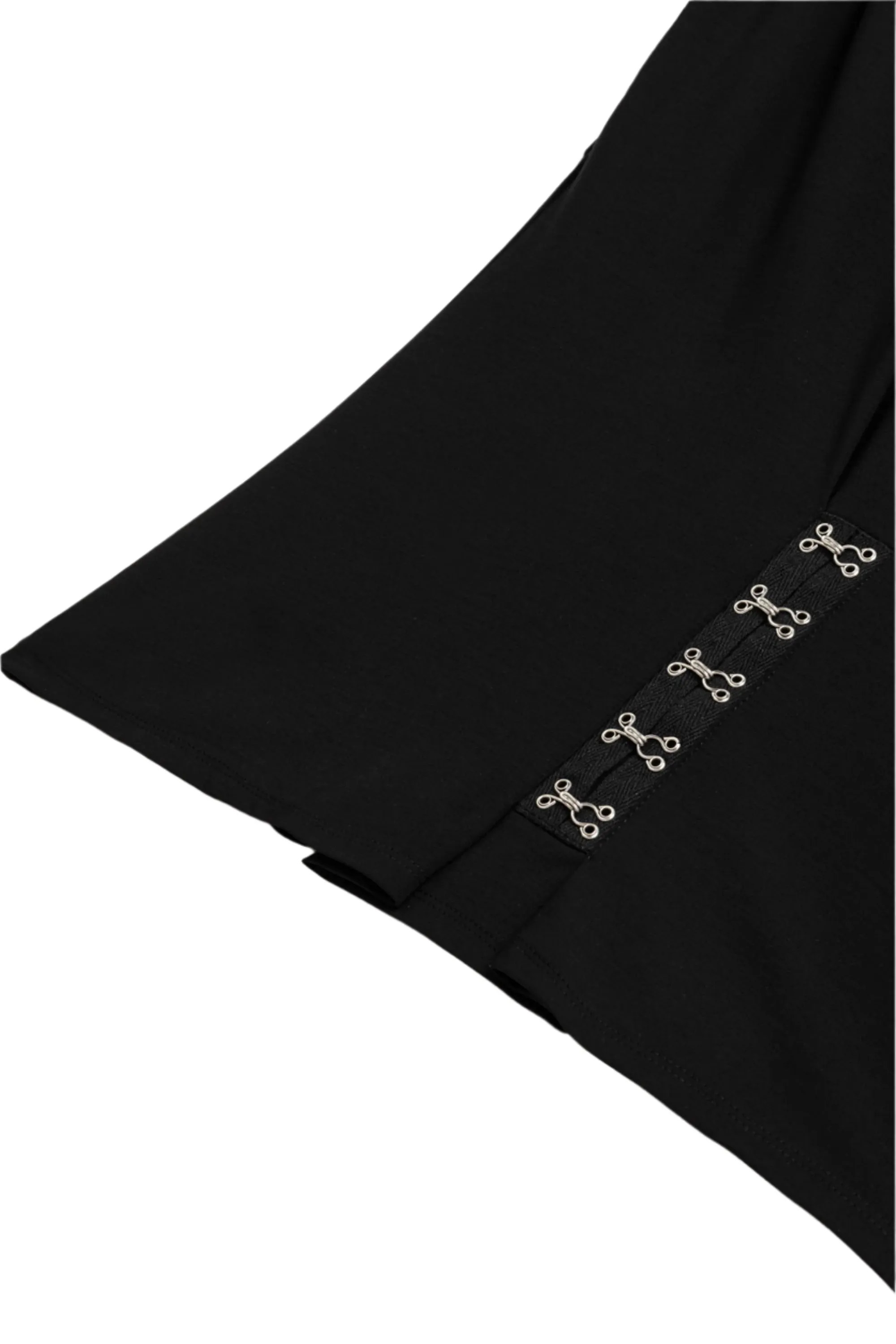 T-Shirt with Agraffe Accessory Detail sold by Lord & Taylor product image thumbnail 5