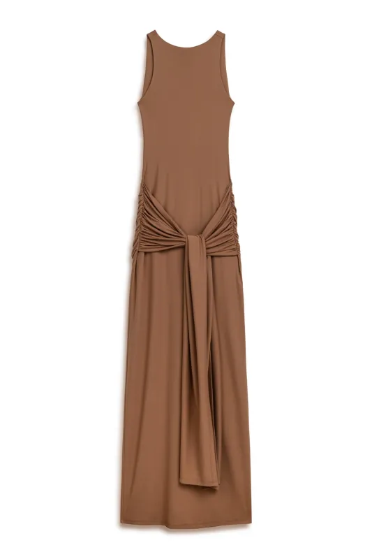 Backless Maxi Dress sold by Lord & Taylor