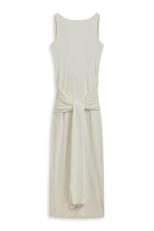 Backless Maxi Dress sold by Lord & Taylor