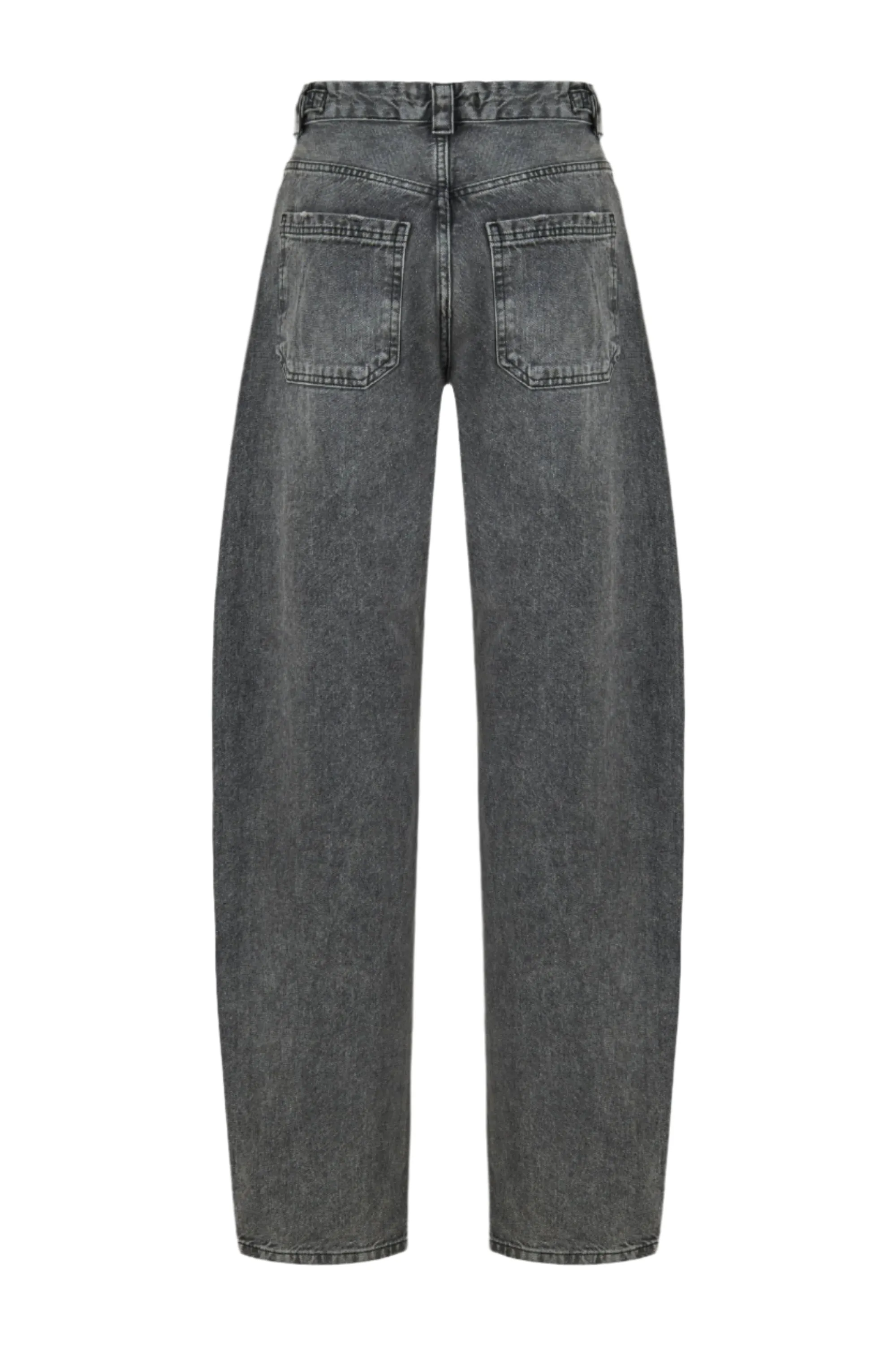 High Waisted Balloon Jeans sold by Lord & Taylor product image thumbnail 3