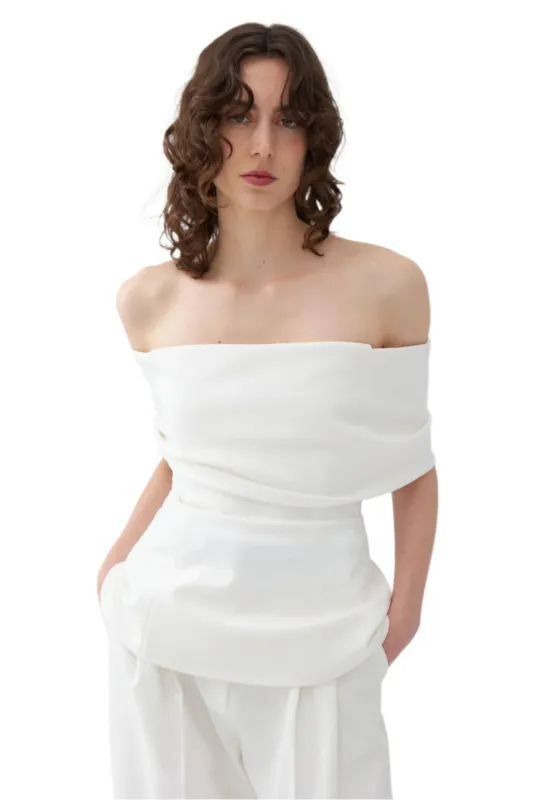 Off The Shoulder Blouse sold by Lord & Taylor