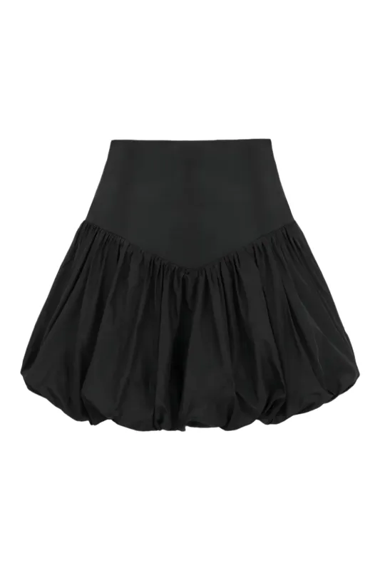 Taffeta Mini Skirt sold by Lord & Taylor