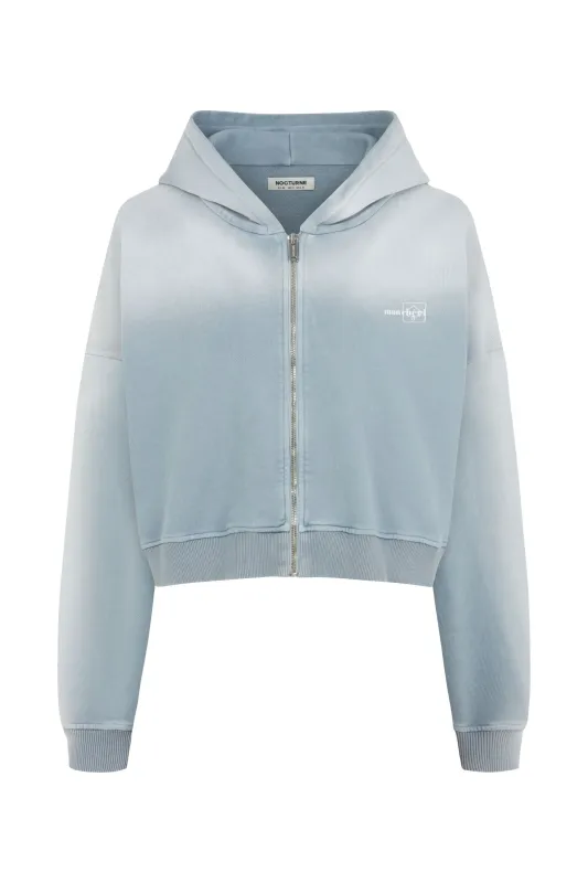 Gradient Hooded Sweatshirt sold by Lord & Taylor