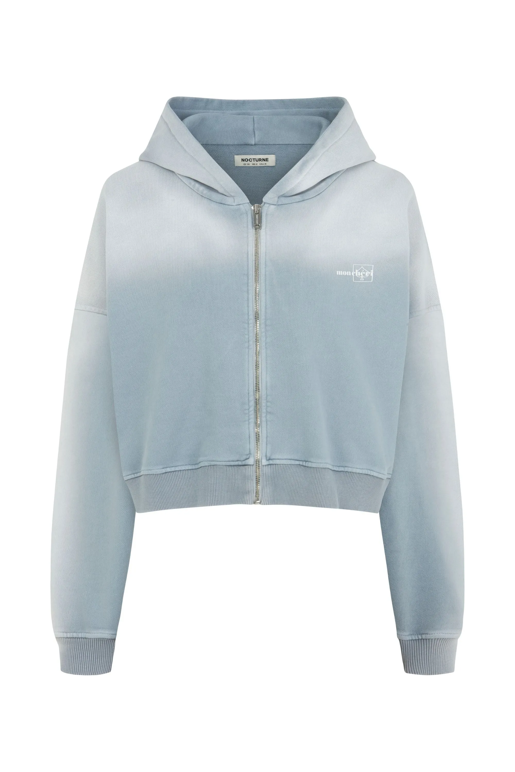Gradient Hooded Sweatshirt sold by Lord & Taylor