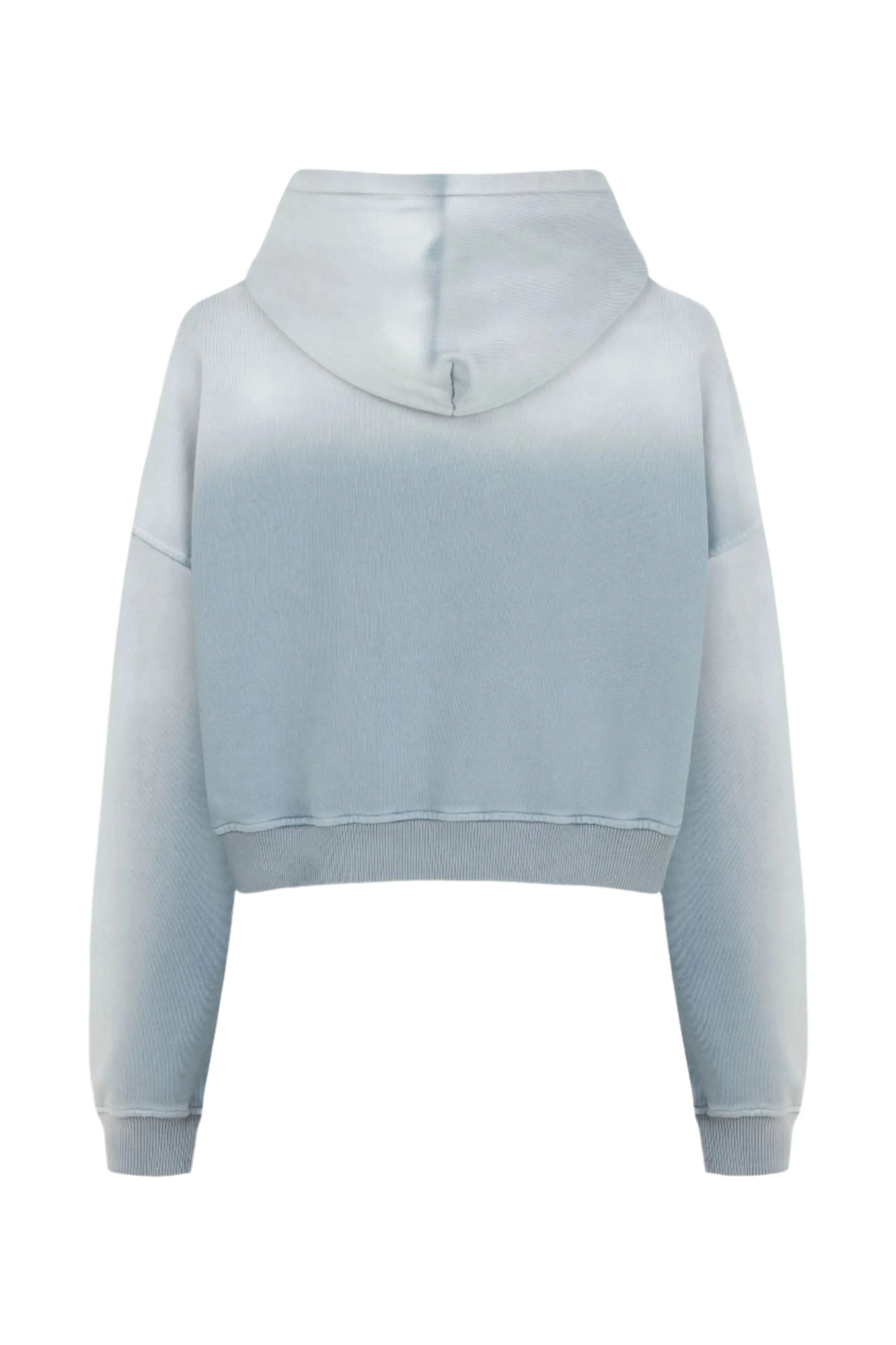 Gradient Hooded Sweatshirt sold by Lord & Taylor product image thumbnail 3