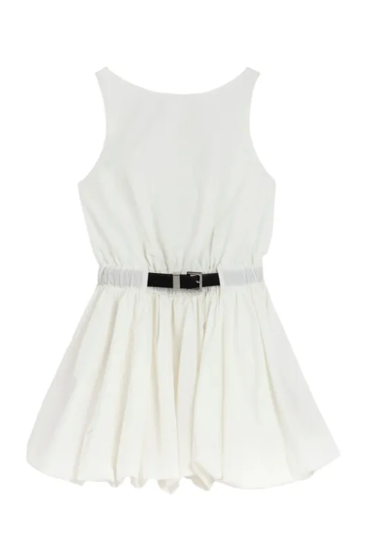 Balloon Skirt Mini Dress sold by Lord & Taylor