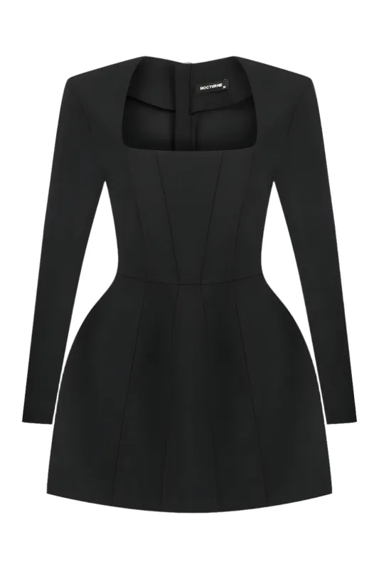 Corset Design Mini Dress sold by Lord & Taylor