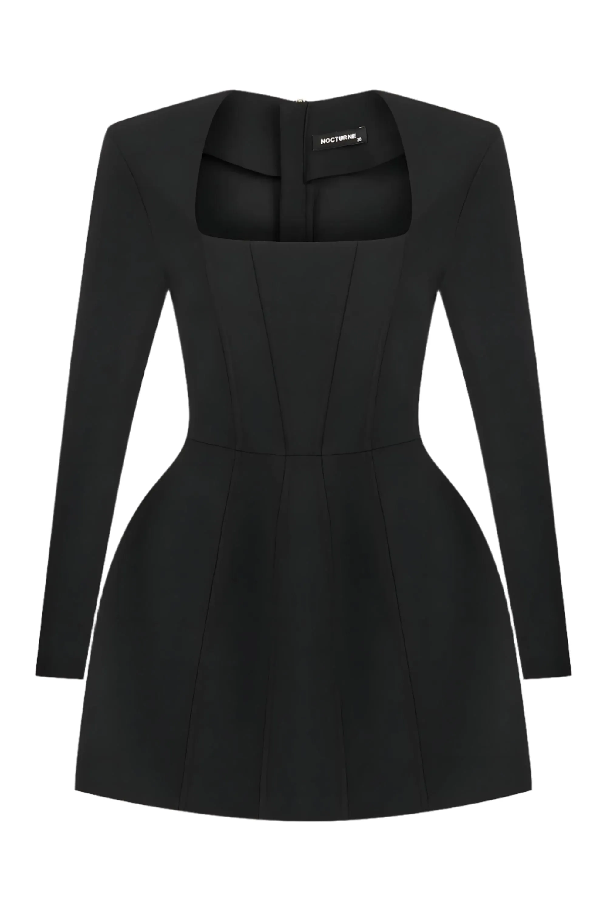 Corset Design Mini Dress sold by Lord & Taylor