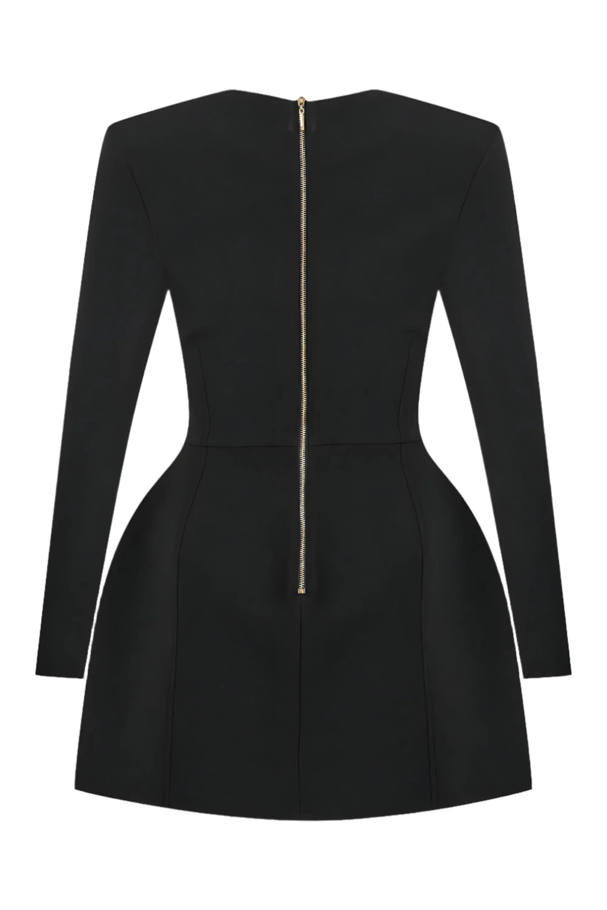 Corset Design Mini Dress sold by Lord & Taylor product image thumbnail 3