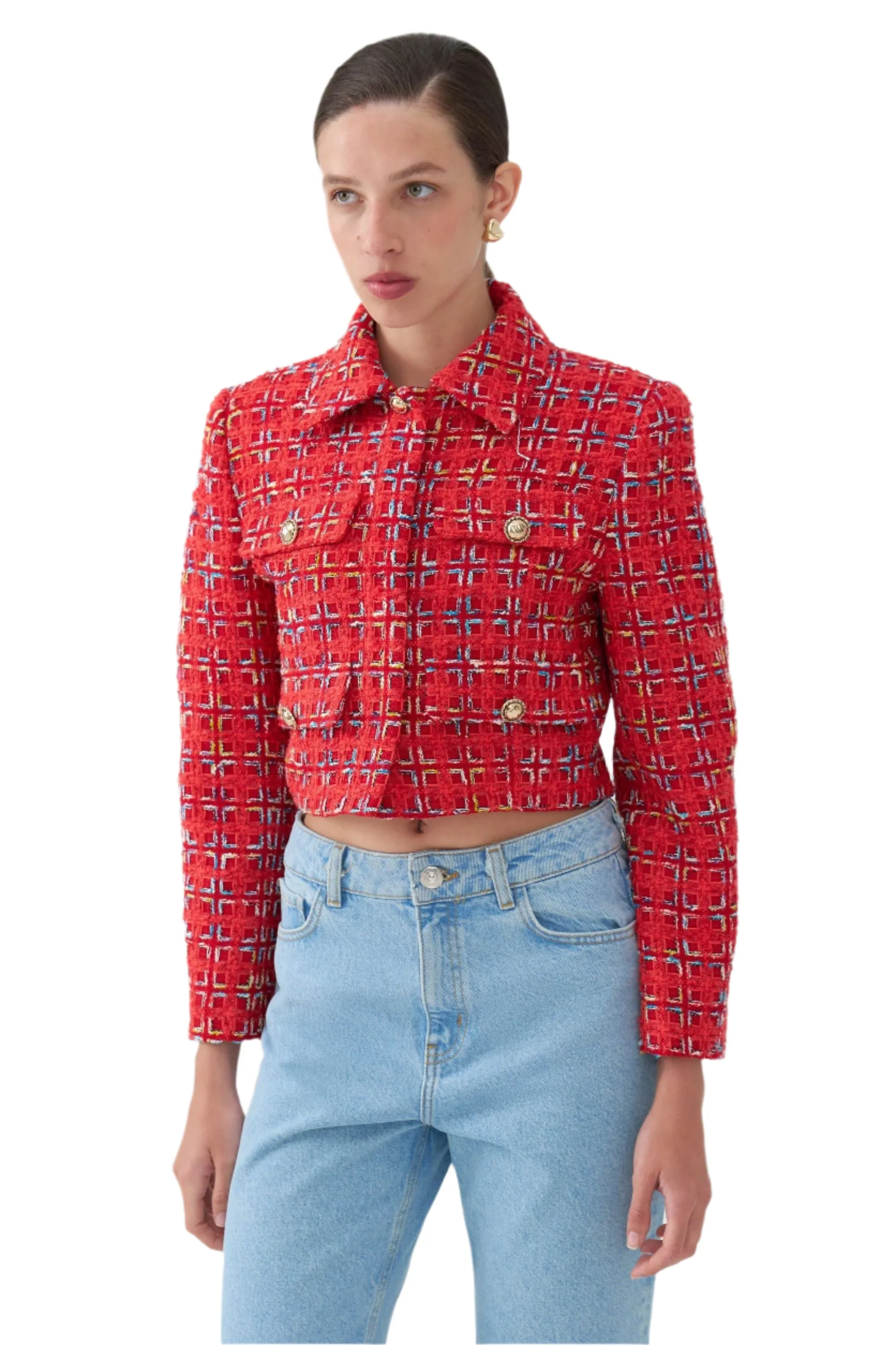 High Waisted Mom Jeans sold by Lord & Taylor product image thumbnail 5