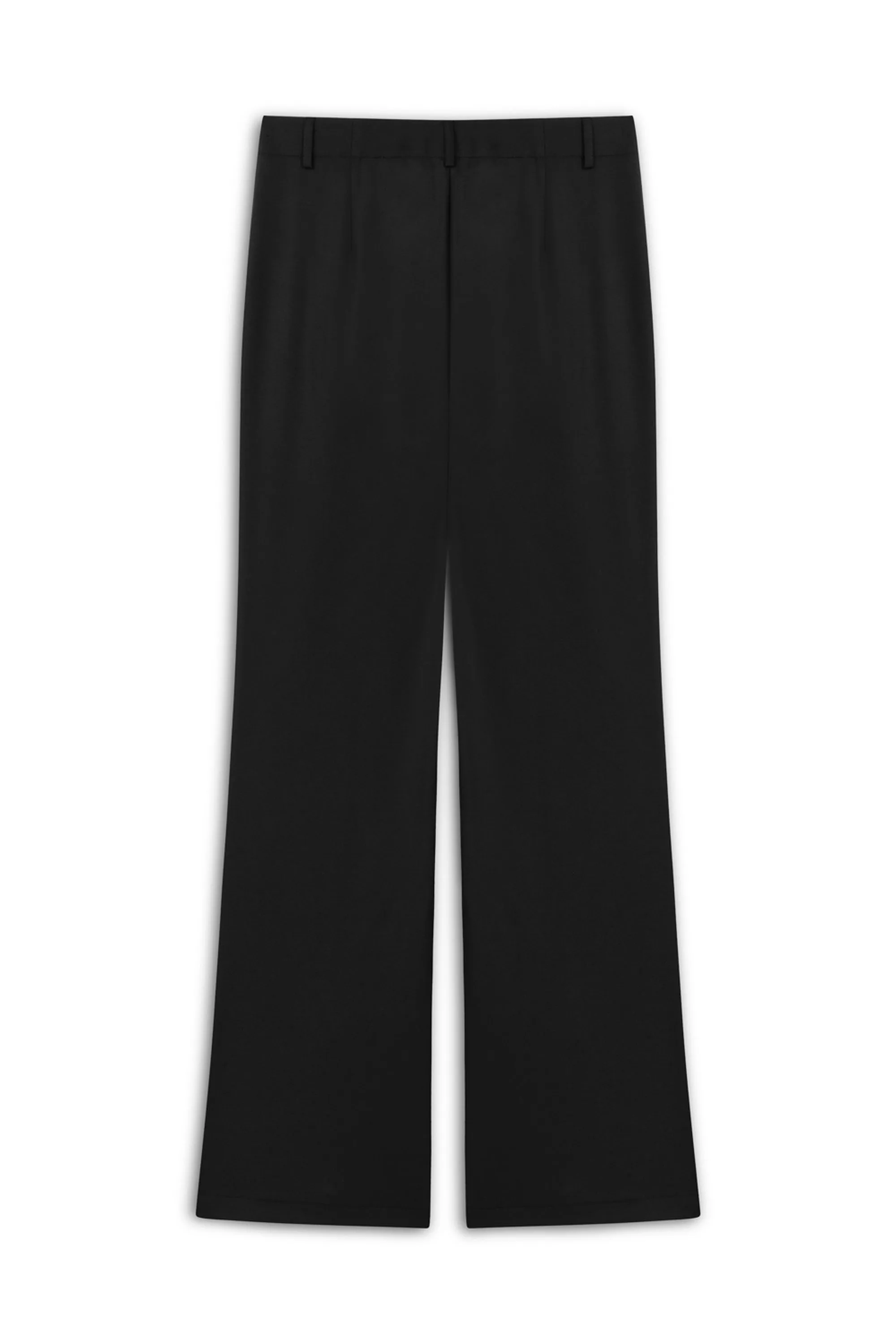 Tailored Mid-Rise Trousers sold by Lord & Taylor product image thumbnail 3