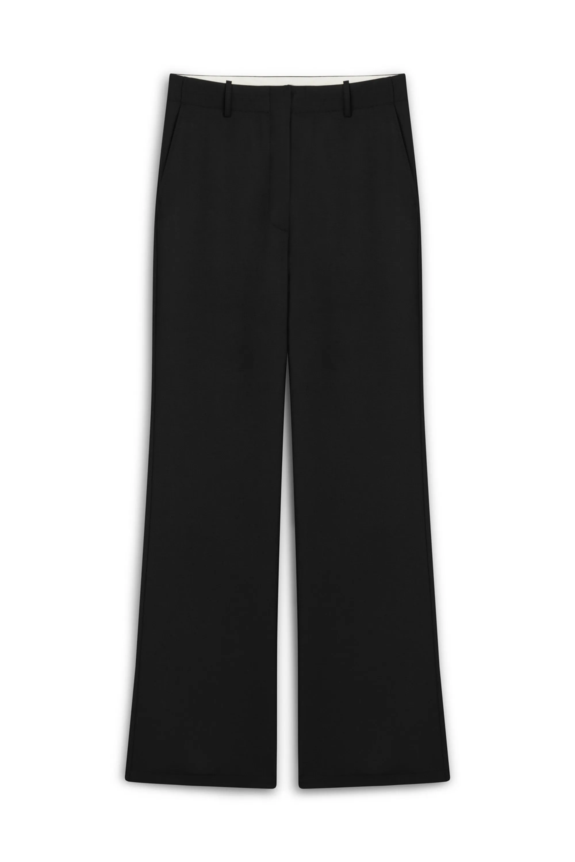 Tailored Mid-Rise Trousers sold by Lord & Taylor