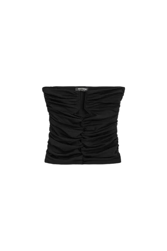 Drape-Designed Crop Top sold by Lord & Taylor