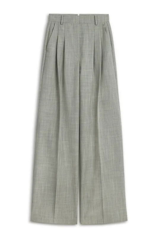 Double Pleated Pants sold by Lord & Taylor