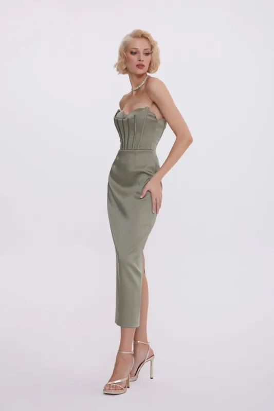 Monaco Dress - Green sold by Lord & Taylor
