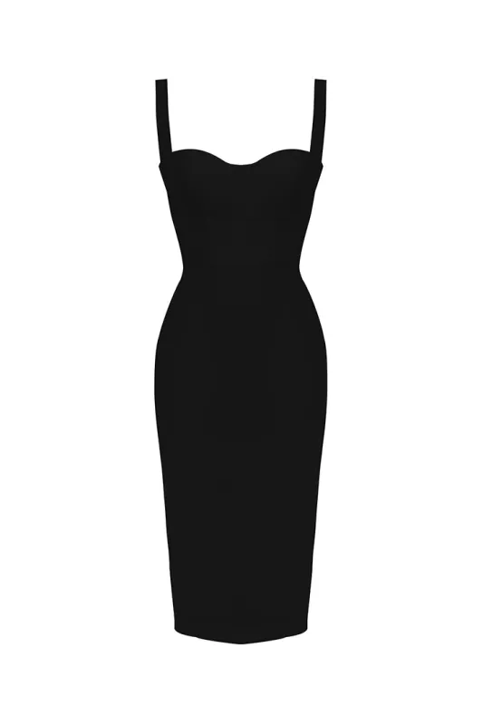 Tessa Crep Dress sold by Lord & Taylor