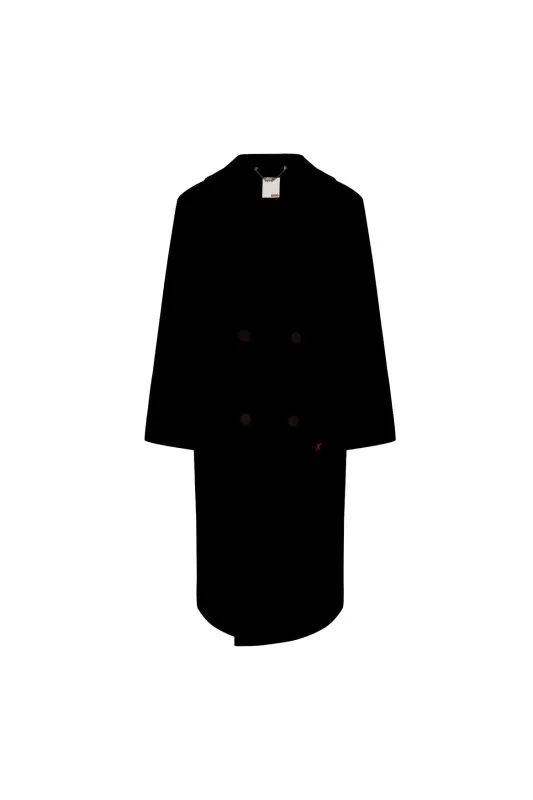 Wool Long Coat sold by Lord & Taylor